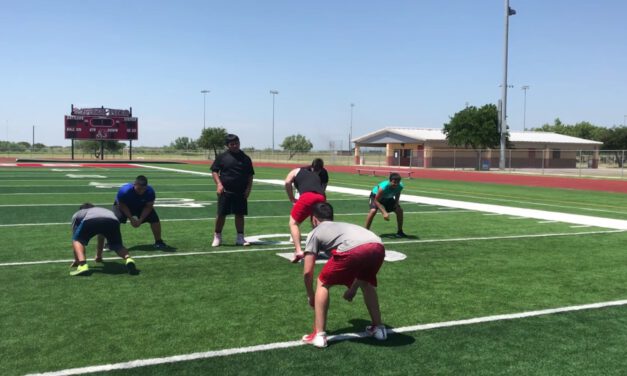 DL Pull To Drill- Rio Grande City HS (TX)