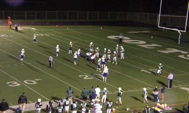 Gap Schemes (12/22 Personnel)- Cloverleaf HS (OH)