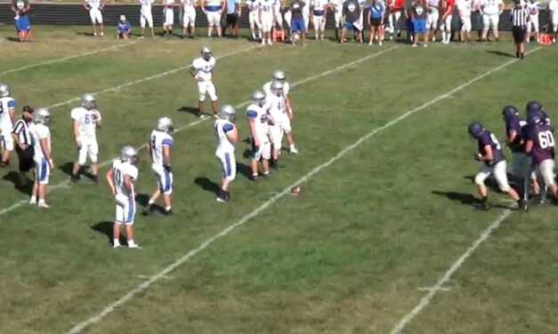 Pin and Pull RPO Concepts (TEWing Formations)- Mechanicsburg HS (OH)