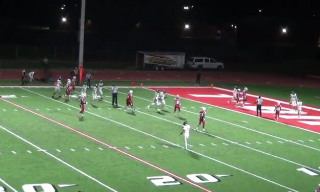 Mid Zone RPO (Post-Out)- Basehor Linwood HS (KS)