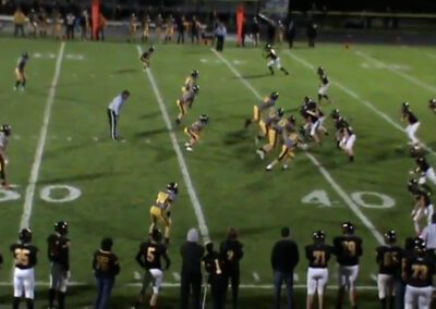 Mint Front vs Run Game- Herscher High School (IL)