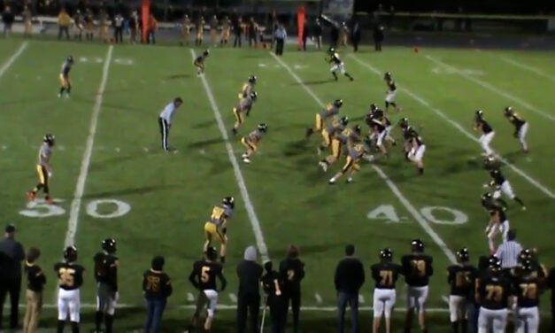 Mint Front vs Run Game- Herscher High School (IL)
