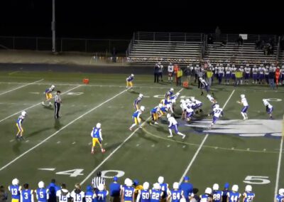 Counter PAP Concept- South Eugene High School (OR)