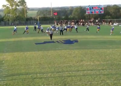 Mixout Coverage- Bethel HS (OK)