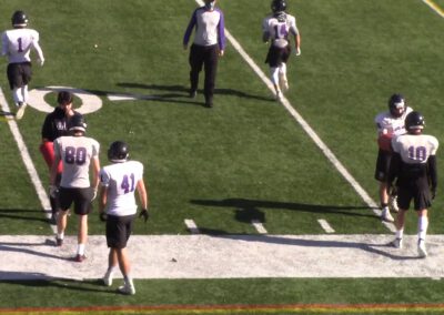 WR Ice Pick Drill- Kenyon College (OH)