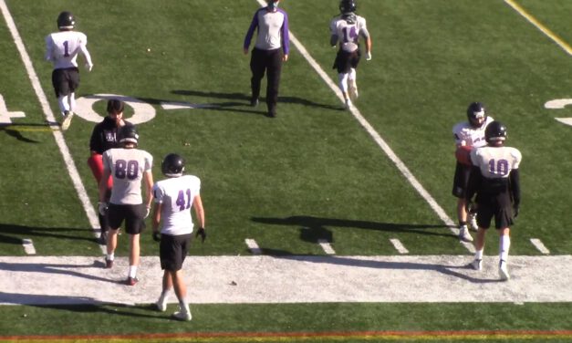 WR Ice Pick Drill- Kenyon College (OH)