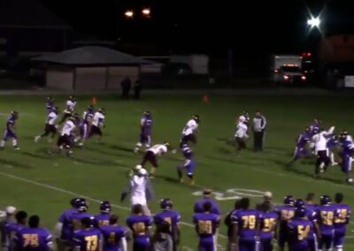 Jet Counter Concept- Oberlin HS (LA)