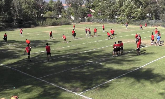 RPO Perimeter Drill- Chaffey College (CA)