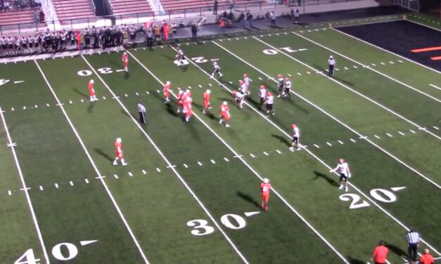 Odd Front- Massillon High School (OH)