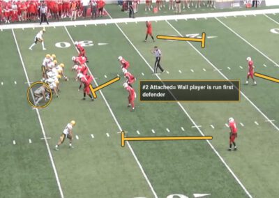 “Face” and “Lever” Concepts in 2-Trap Activations