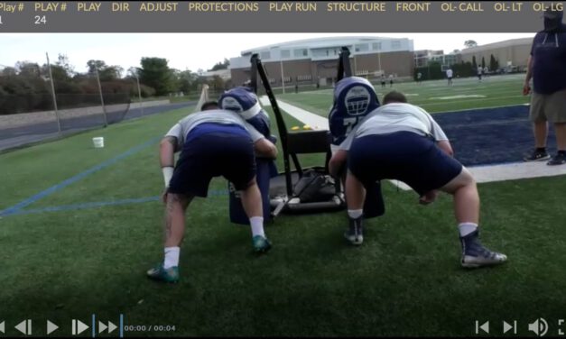 Crowther Lift Drill- Monmouth University (NJ)