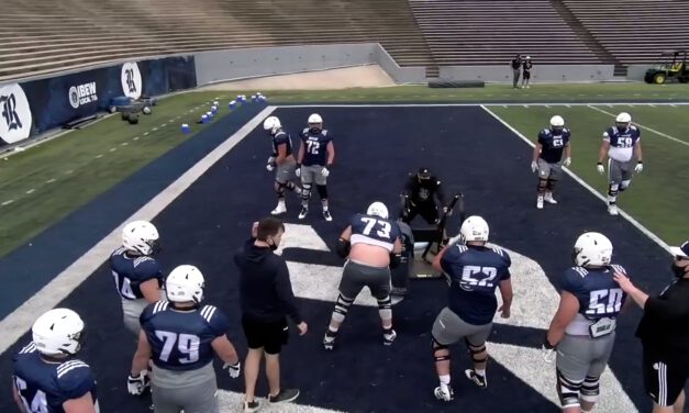 Lift Drill- Rice University (TX)