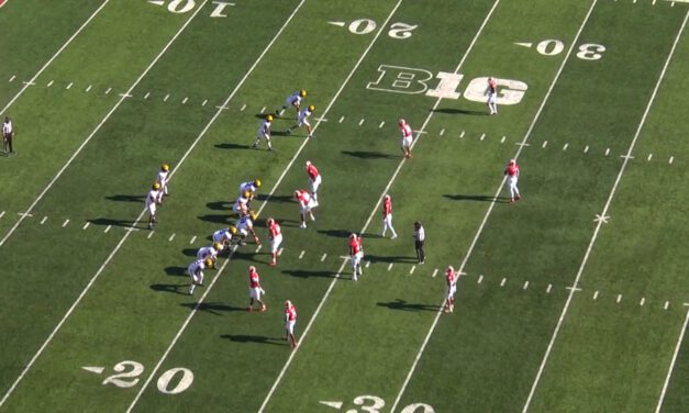 2-Deep, 4-Under Zone Pressures (Full Catalog)- Indiana University