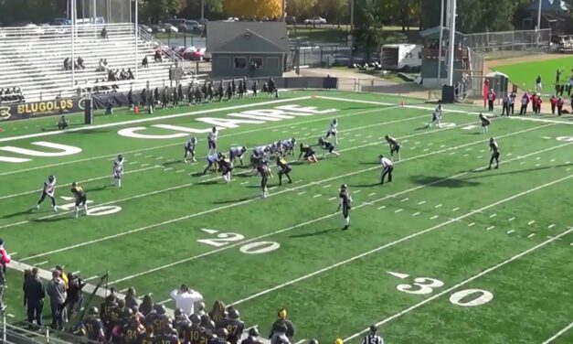Tight Zone Read Concept- University of Wisconsin-Whitewater