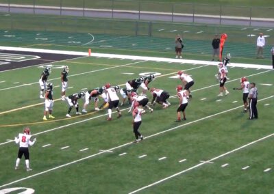 Pin and Pull Concept (full catalog)- Plainfield Central HS (IL)