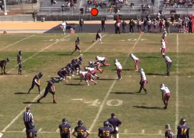 Boundary Out Concept- Arroyo Grande HS (TX)
