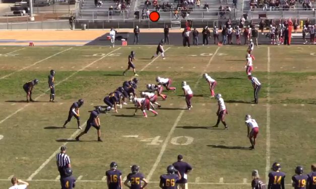 Boundary Out Concept- Arroyo Grande HS (TX)