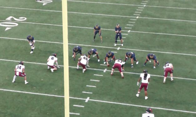 Inside Zone RPO Concept- George Fox University (OR)