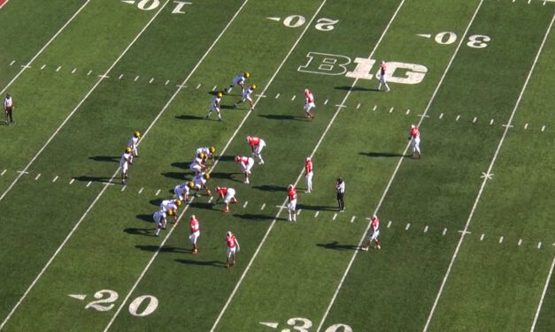 2-Deep, 4-Under Zone Pressures- Indiana University