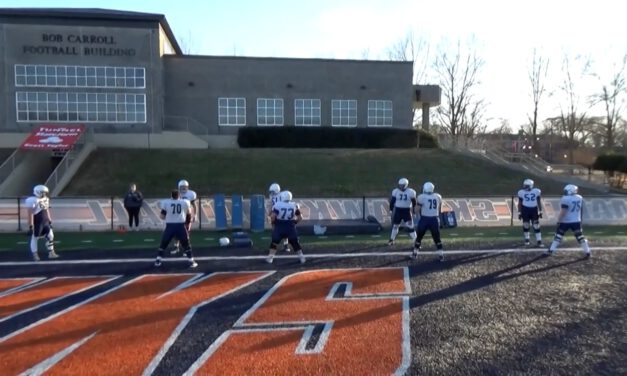 OL Quick Set Drill- UT Martin