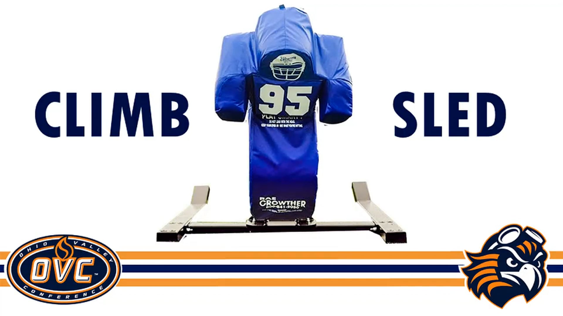 2-Man Sled - football sled