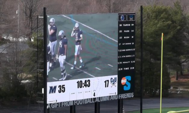 Boundary Hitch RPO Concept- Monmouth University (NJ)