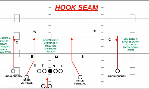 Hook Seam Concept- Ferris State (MI)