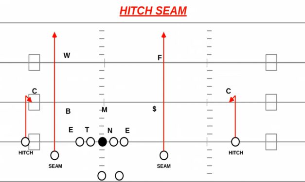 Hitch Seam Concept- Ferris State (MI)