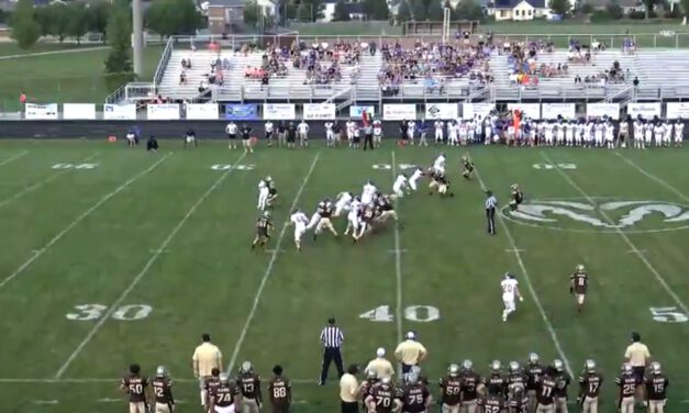 Power Read (vs Odd)- Caledonia High School (MI)