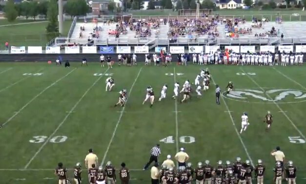 Power Read (vs Even Fronts)- Caledonia HS (MI)