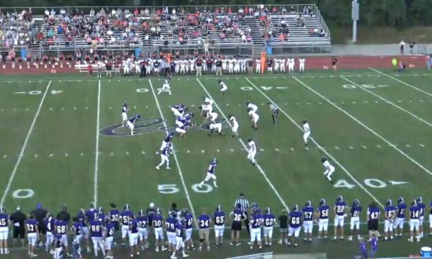 Tunnel Screens- Caledonia HS (MI)