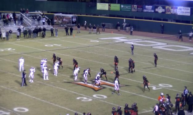 Shield Punt- Hoover High School (AL)