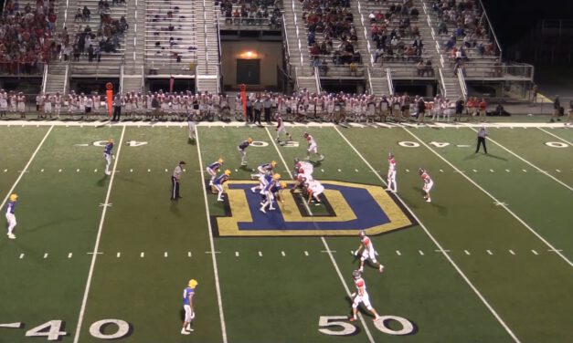 3 Under, 3 Under Zone Pressures (Full Catalog)- Downingtown East High School (PA)