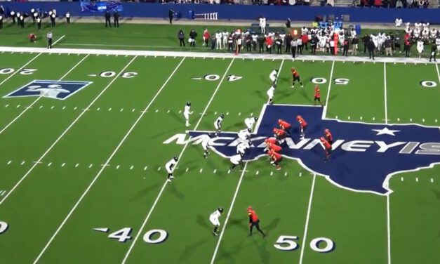 Zone Read RPO Concept- Ferris State (MI)