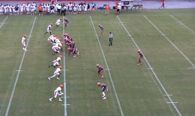 Man Pressure Concepts- Crestview High School (FL)