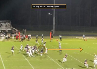10 Personnel QB Run/RPO Menu