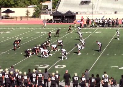 Play Action Pass Concepts (12 Personnel)- Butte Junior College (CA)