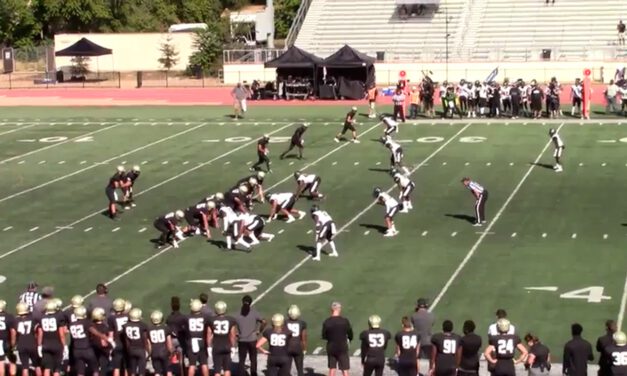 Play Action Pass Concepts (12 Personnel)- Butte Junior College (CA)