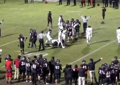 QB Counter Concept- Creekside High School (FL)