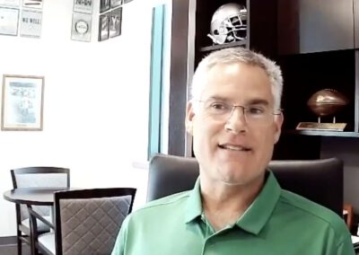 Building a Player Driven Culture Interviews: Coach Chris Creighton (Eastern Michigan University)