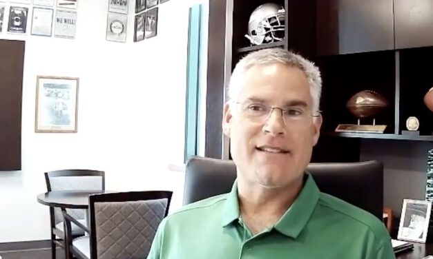 Building a Player Driven Culture Interviews: Coach Chris Creighton (Eastern Michigan University)