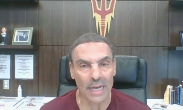 Building a Player Driven Culture Interviews: Coach Herm Edwards (Arizona State University)