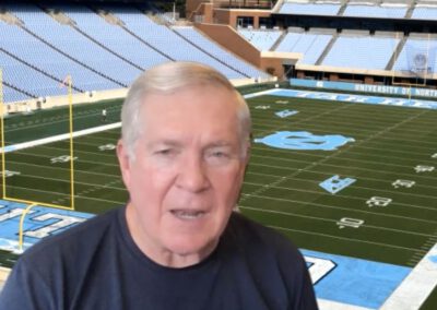 Building a Player Driven Culture Interviews: Coach Mack Brown (University of North Carolina)