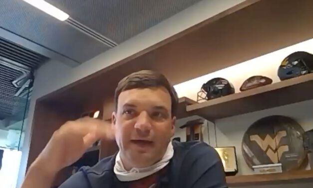Building a Player Driven Culture Interviews: Coach Neal Brown (West Virginia University)