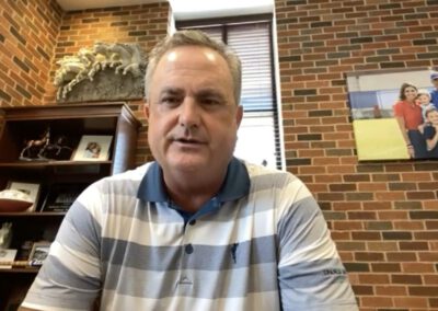 Building a Player Driven Culture Interviews: Coach Sonny Dykes (SMU)