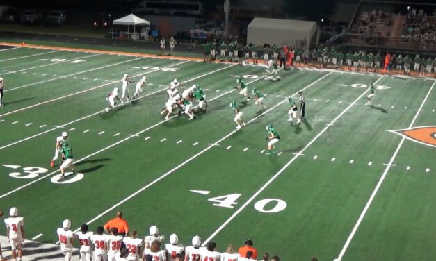 Counter Trey Concept- Cushing High School (OK)