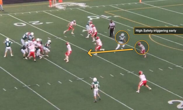 Game Planning 12 Personnel Nub Side Pop RPO’s