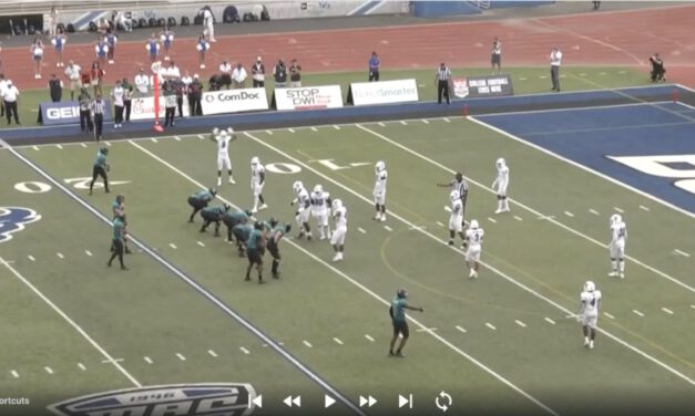 Unbalanced Formation Concepts- Coastal Carolina University