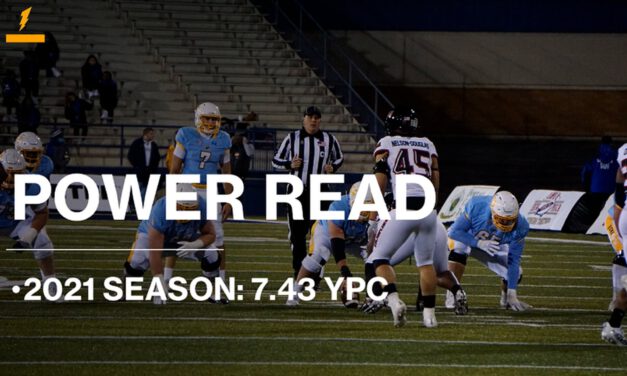 Power Read Concept- Kent State University (OH)