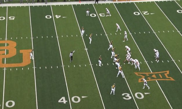 Tampa Sim Pressures (3-High Alignment)- Baylor University